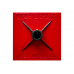 Concrete Stamp Tamper Rubber-Coated, 12 x 12